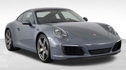 2017 Porsche 911 Carrera