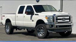 2015 Ford Super Duty F-250 Lariat