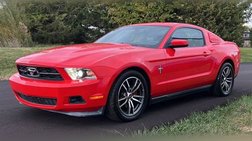 2011 Ford Mustang Base