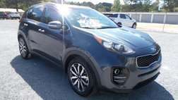 2019 Kia Sportage EX