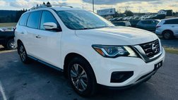 2019 Nissan Pathfinder S