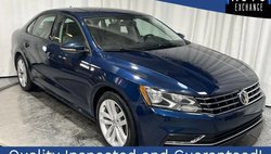 2019 Volkswagen Passat Wolfsburg