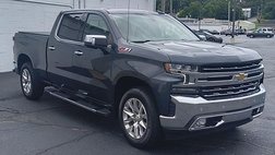 2022 Chevrolet Silverado 1500 Limited LTZ