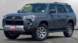 2024 Toyota 4Runner TRD Off-Road