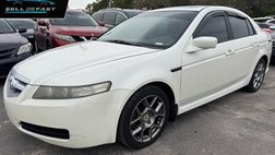 2006 Acura TL FWD