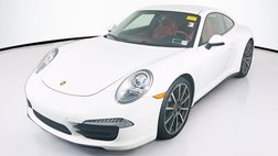 2013 Porsche 911 Carrera 4S