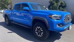 2020 Toyota Tacoma TRD Off-Road