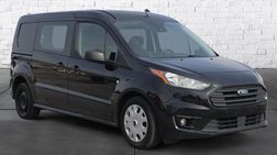 2021 Ford Transit Connect XLT