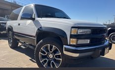 1994 Chevrolet Blazer Base