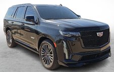 2024 Cadillac Escalade-V Base