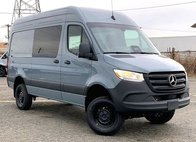 2026 Mercedes-Benz Sprinter 2500