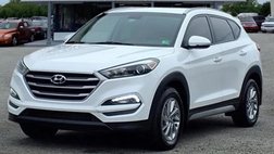 2018 Hyundai Tucson SEL Plus