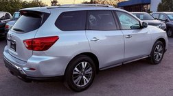 2013 Nissan Pathfinder Platinum