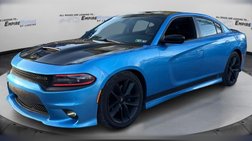 2016 Dodge Charger R/T Scat Pack