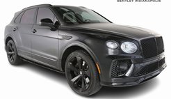 2022 Bentley Bentayga 