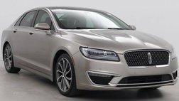 2020 Lincoln MKZ Reserve