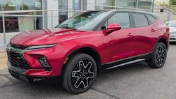 2024 Chevrolet Blazer RS