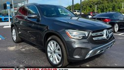 2020 Mercedes-Benz GLC-Class GLC 300