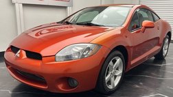 2007 Mitsubishi Eclipse GS
