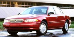 1998 Buick Century Custom