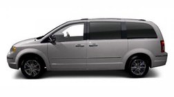 2010 Chrysler Town and Country LX