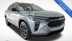 2026 Chevrolet Trax RS