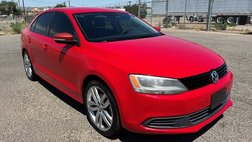 2014 Volkswagen Jetta SE PZEV