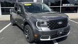 2025 Ford Maverick Lariat