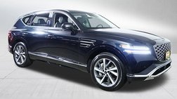 2025 Genesis GV80 3.5T Advanced
