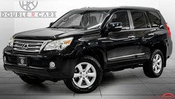 2010 Lexus GX 460 Base
