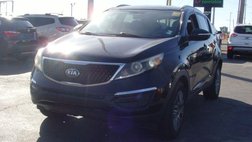 2014 Kia Sportage LX