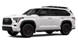 2026 Toyota Sequoia TRD Pro