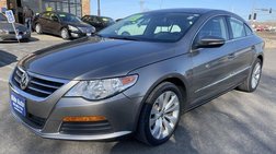 2012 Volkswagen CC 2.0T Sport FWD