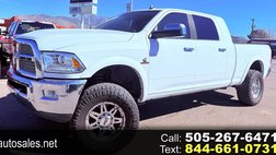 2016 Ram Ram Pickup 2500 Laramie