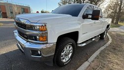 2015 Chevrolet Silverado 2500HD LT
