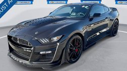 2022 Ford Mustang Shelby GT500