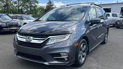 2019 Honda Odyssey Touring
