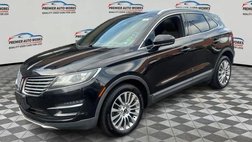 2015 Lincoln MKC Base