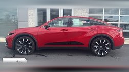 2023 Toyota Crown Platinum