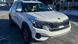 2021 Kia Seltos EX