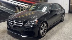 2014 Mercedes-Benz E-Class E 350