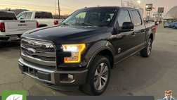 2016 Ford F-150 King Ranch