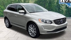 2017 Volvo XC60 T5 Inscription