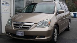 2006 Honda Odyssey EX-L
