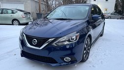 2017 Nissan Sentra SR TURBO