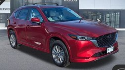 2024 Mazda CX-5 S Preferred