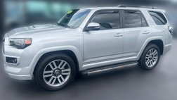 2022 Toyota 4Runner TRD Sport