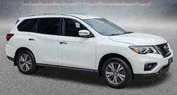 2020 Nissan Pathfinder S
