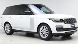 2020 Land Rover Range Rover PHEV HSE