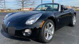 2007 Pontiac Solstice Base
